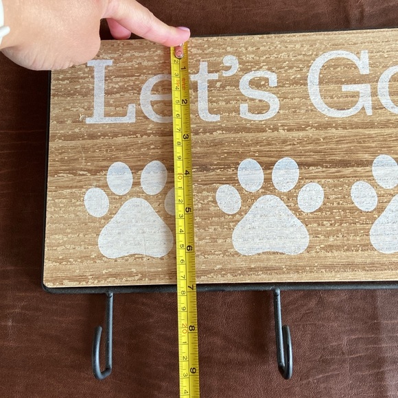 🌟 Host pick 🌟 Pet leash holder hook - Picture 5 of 5